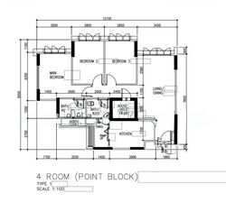 Blk 672D Waterway Banks (Punggol), HDB 4 Rooms #568773741